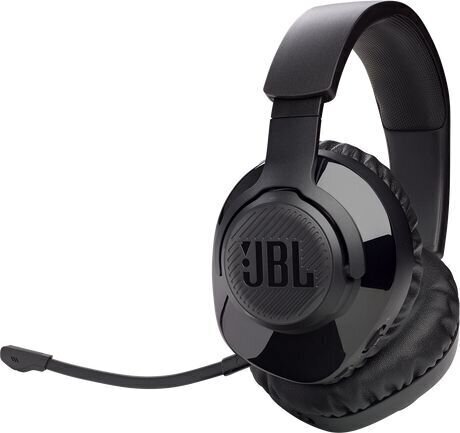 Juhtmevaba mänguri peakomplekt JBL Quantum 350 JBLQ350WLBLK hind ja info | Kõrvaklapid | kaup24.ee