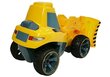Ehitusauto ja kraana komplekt koos kaugjuhtimispuldiga hind ja info | Poiste mänguasjad | kaup24.ee