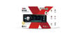 Xblitz RF300 hind ja info | Autoraadiod, multimeedia | kaup24.ee