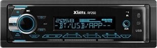 Xblitz RF250 hind ja info | Autoraadiod, multimeedia | kaup24.ee