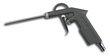 Loputuspüstol koos pika otsaga Bradas 200 mm hind ja info | Lisaseadmed | kaup24.ee
