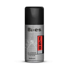 Deodorant Bi-es Ego Platinum meestele, 150 ml hind ja info | Deodorandid | kaup24.ee