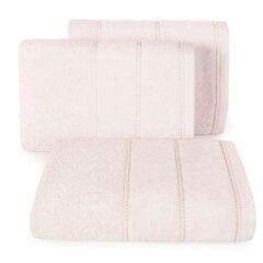 Полотенце Mari, 30x50 см, светло-розовое цена и информация | Полотенца | kaup24.ee