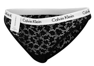 Calvin Klein naiste aluspüksid BRAZILIA BLACK 000QD3859E UB1 30245 hind ja info | Naiste aluspüksid | kaup24.ee