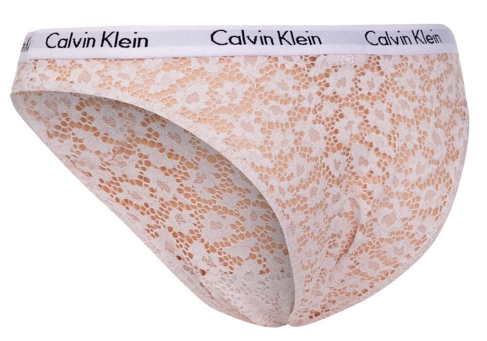 Calvin Klein naiste aluspüksid BRAZILIAN PINK 000QD3859E ETE 30268 цена и информация | Naiste aluspüksid | kaup24.ee