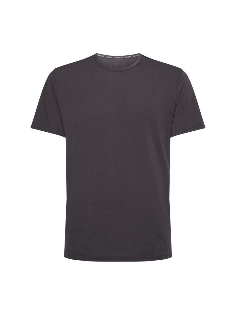 Calvin Klein meeste T-särk S/S CREW NECK GREY 000NB2364E JF2 29735 hind ja info | Meeste T-särgid | kaup24.ee