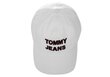 Meeste müts Tommy Hilfiger TJW GRAPHIC CAP VALGE AW0AW10191 YBR 37975 цена и информация | Meeste sallid, mütsid ja kindad | kaup24.ee