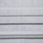 Rätik Livia, 30x50 cm, hõbedane hind ja info | Rätikud, saunalinad | kaup24.ee