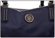 Tommy Hilfiger naiste käekott POPPY TOTE NAVY AW0AW04302 413 35956 hind ja info | Naiste käekotid | kaup24.ee