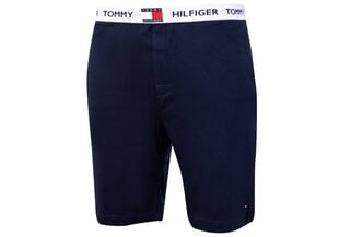 Короткие мужские шорты Tommy Hilfiger SHORT LWK NAVY UM0UM01758 CHS 30151 цена и информация | Мужские шорты | kaup24.ee