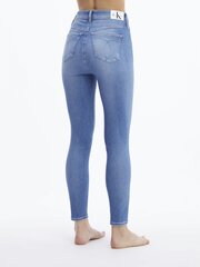 Calvin Klein naiste teksad HIGH RISE SKINNY ANK DENIM J20J218620 1A4 43788 цена и информация | Женские брюки | kaup24.ee