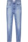 Calvin Klein naiste teksad HIGH RISE SKINNY ANK DENIM J20J218620 1A4 43788 hind ja info | Naiste püksid | kaup24.ee