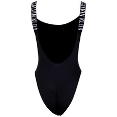 Женский купальник Calvin Klein ONE PIECE SCOOP BACK ONE PIECE RP, черный KW0KW01599 BEH 43970 цена и информация | Купальники | kaup24.ee