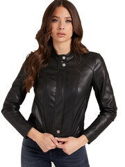 Женская куртка Guess ES FIAMMETTA JACKET, черная W1YL05WE9X0 JBLK 44981 цена и информация | Guess Женская одежда | kaup24.ee