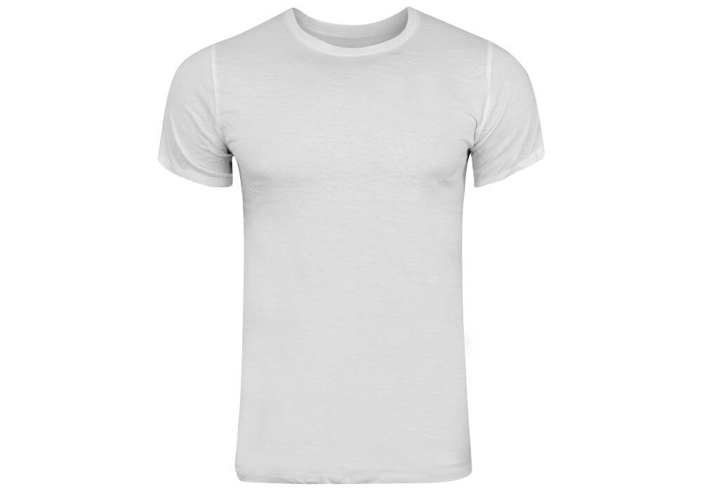 Calvin Klein meeste T-särgid, 3 tk. T-SHIRT S/S CREW NECK 3PK WHITE NB4011E 100 29833 цена и информация | Meeste T-särgid | kaup24.ee