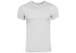 Calvin Klein meeste T-särgid, 3 tk. T-SHIRT S/S CREW NECK 3PK WHITE NB4011E 100 29833 hind ja info | Meeste T-särgid | kaup24.ee