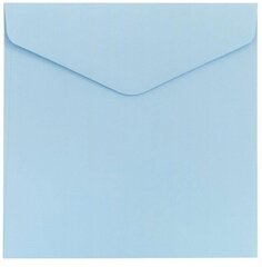 Ümbrikud 160x160mm Gladki 130 g, 10 tk, sinine hind ja info | Ümbrikud, postkaardid | kaup24.ee