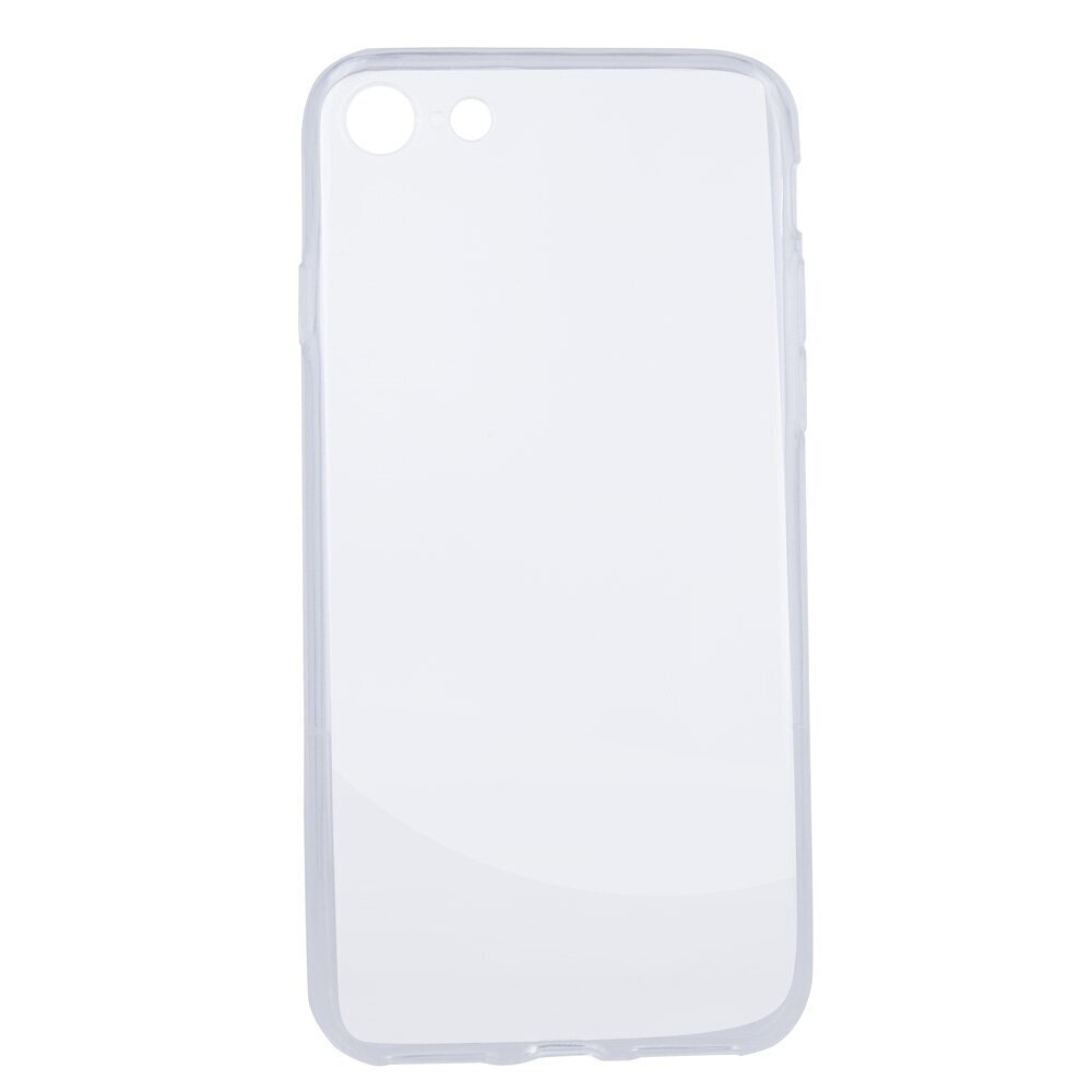 Slim case 1 mm, telefonile Samsung A21s, läbipaistev hind ja info | Telefoni kaaned, ümbrised | kaup24.ee