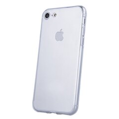 Slim case 1 mm, telefonile Samsung A21s, läbipaistev цена и информация | Чехлы для телефонов | kaup24.ee