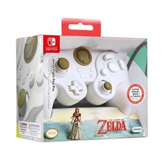 PDP Fight Pad Pro — проводной контроллер Zelda Special Edition для Nintendo Switch цена и информация | Джойстики | kaup24.ee