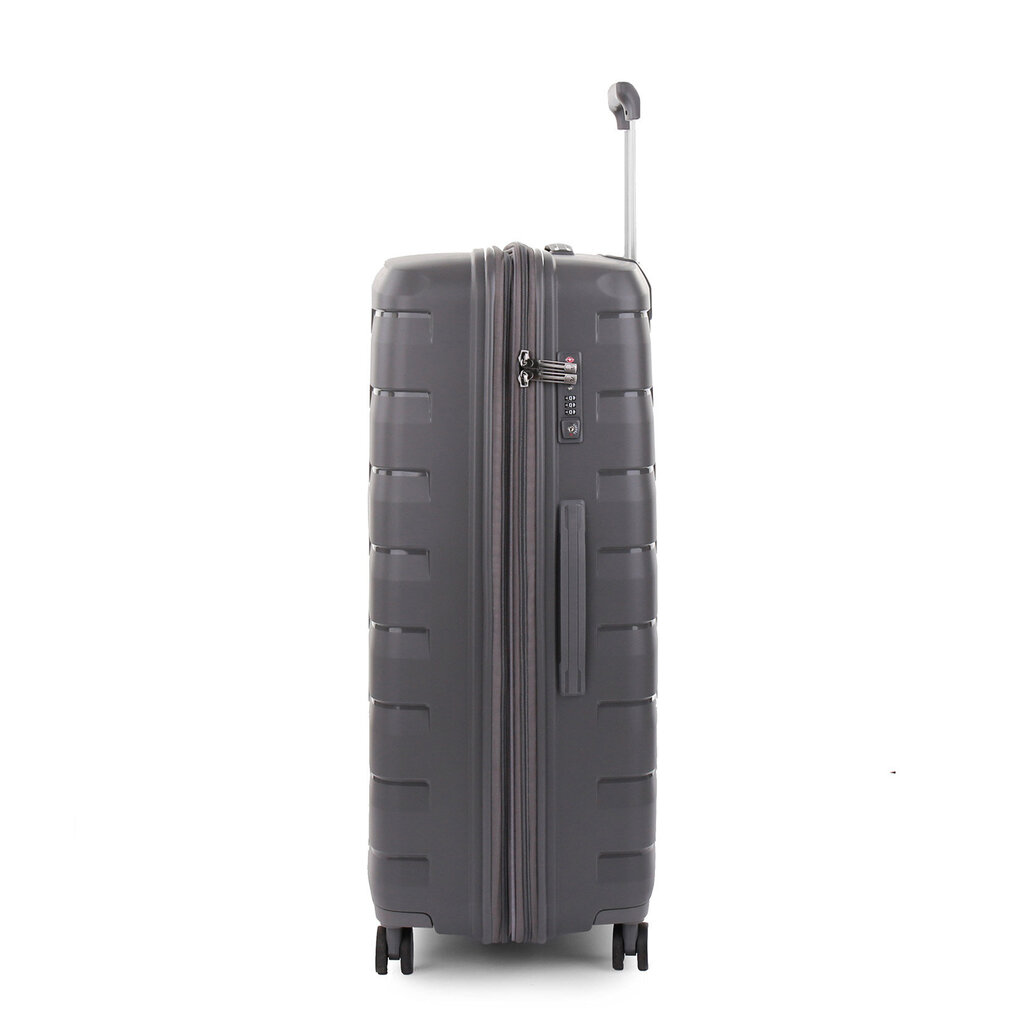 Suur kohver 4R Skyline, hall hind ja info | Kohvrid, reisikotid | kaup24.ee