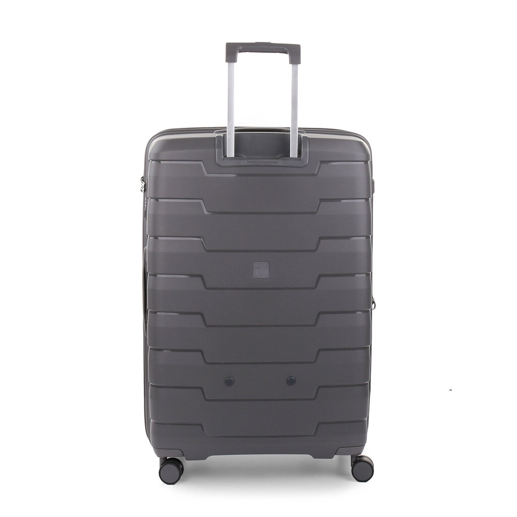 Suur kohver 4R Skyline, hall hind ja info | Kohvrid, reisikotid | kaup24.ee