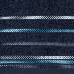 Полотенце Livia, 30x50 см, темно-синее цена и информация | Полотенца | kaup24.ee