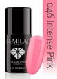 Hübriidküünelakk Semilac 046 Intense Pink, 7 ml