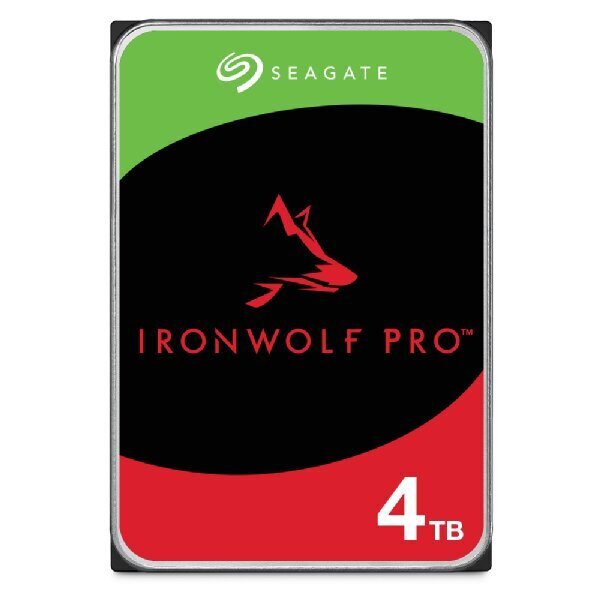 Seagate ST4000NE001 hind ja info | Sisemised kõvakettad (HDD, SSD, Hybrid) | kaup24.ee