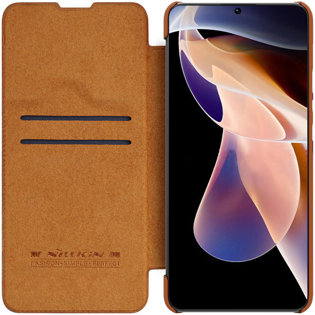 Telefoniümbris Nillkin, Xiaomi Redmi Note 11 Pro hind ja info | Telefoni kaaned, ümbrised | kaup24.ee