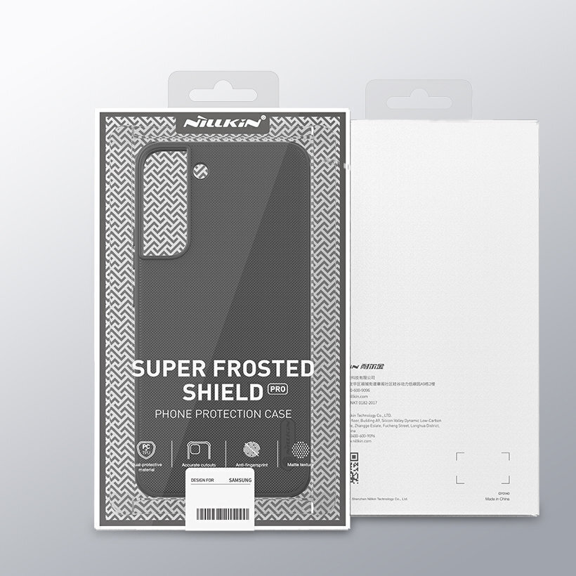 Nillkin Super Frosted Shield Pro hind ja info | Telefoni kaaned, ümbrised | kaup24.ee