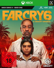 Far Cry 6 (Xbox One/Xbox Series X) hind ja info | Arvutimängud, konsoolimängud | kaup24.ee