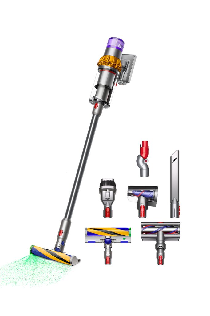 Dyson V15 Detect Absolute hind ja info | Varstolmuimejad | kaup24.ee