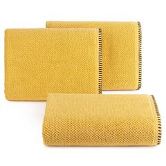 Rätik Mabel, 70x140 cm, kollane hind ja info | Rätikud, saunalinad | kaup24.ee