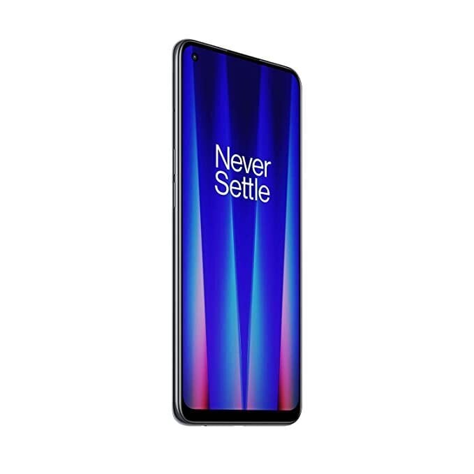 OnePlus Nord CE 2 5G 8GB/128GB Gray Mirror цена и информация | Telefonid | kaup24.ee