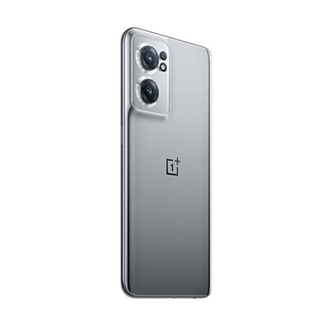 OnePlus Nord CE 2 5G 8GB/128GB Gray Mirror цена и информация | Telefonid | kaup24.ee