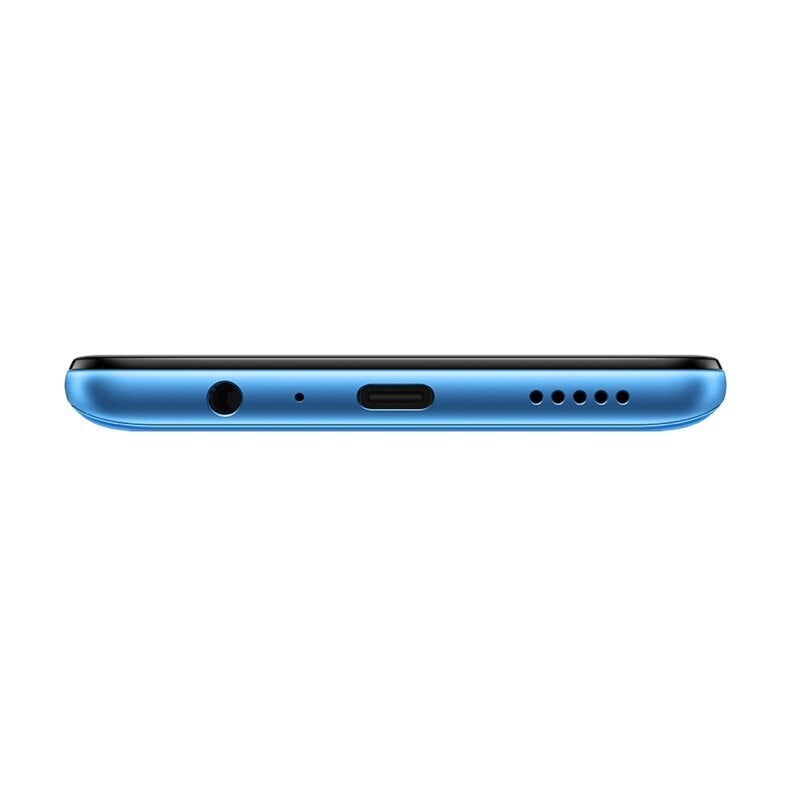 Honor X7, 128GB, Dual SIM Ocean Blue цена и информация | Telefonid | kaup24.ee