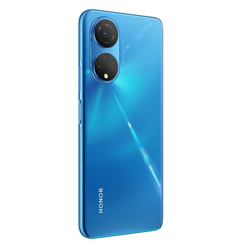 Honor X7, 128GB, Dual SIM Blue цена и информация | Telefonid | kaup24.ee