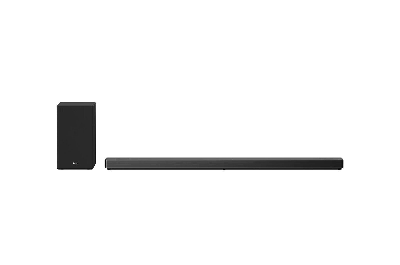 5.1.2 Soundbar Dolby Atmos® LG SN10YG.DSWELLK цена и информация | Koduaudio ja "Soundbar" süsteemid | kaup24.ee