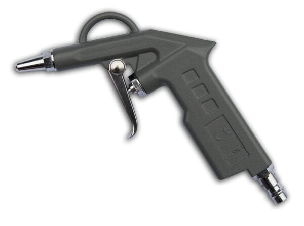 Loputuspüstol koos lühikese otsaga Bradas 30 mm hind ja info | Lisaseadmed | kaup24.ee