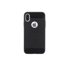 Simple Black case for Samsung S8 G950 цена и информация | Чехлы для телефонов | kaup24.ee