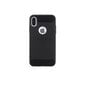 Simple Black case, telefonile Samsung S8 G950, must hind ja info | Telefoni kaaned, ümbrised | kaup24.ee