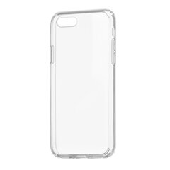 Slim case 1 mm for Samsung J4 Plus 2018 transparent цена и информация | Чехлы для телефонов | kaup24.ee