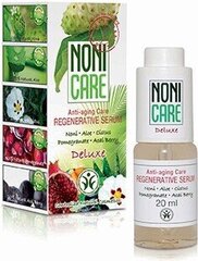 Taastav seerum DELUXE, NONI CARE, 20 ml hind ja info | Näoõlid, seerumid | kaup24.ee