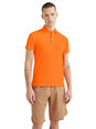 Meeste polosärk TOMMY HILFIGER T-SHIRT 1985 SLIM POLO, oranž MW0MW17771 SGH 45539