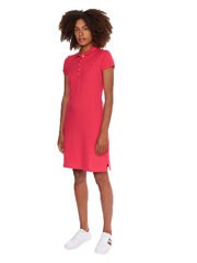 Kleit Tommy Hilfiger SLIM SS POLO DRESS PINK WW0WW27949 TZR 45812 hind ja info | Seelikud | kaup24.ee