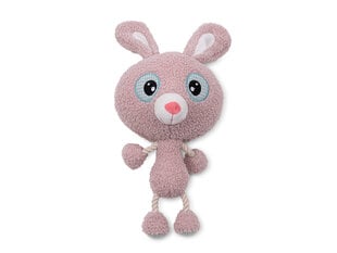 Vadigran Plush Rakki Rabbit mänguasi koerale - plüüsist jänes, 30cm hind ja info | Mänguasjad koertele | kaup24.ee