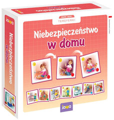 Ohtlik Mäng Majas цена и информация | Настольные игры, головоломки | kaup24.ee