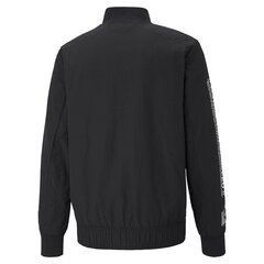 Куртка для мужчин Puma BMW MMS Street Woven Jacket Puma - 59948401, черный цена и информация | Мужская спортивная одежда | kaup24.ee