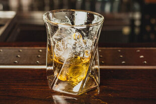 Vialli Design viski klaas topeltklaasiga Cristallo hind ja info | Klaasid, tassid ja kannud | kaup24.ee